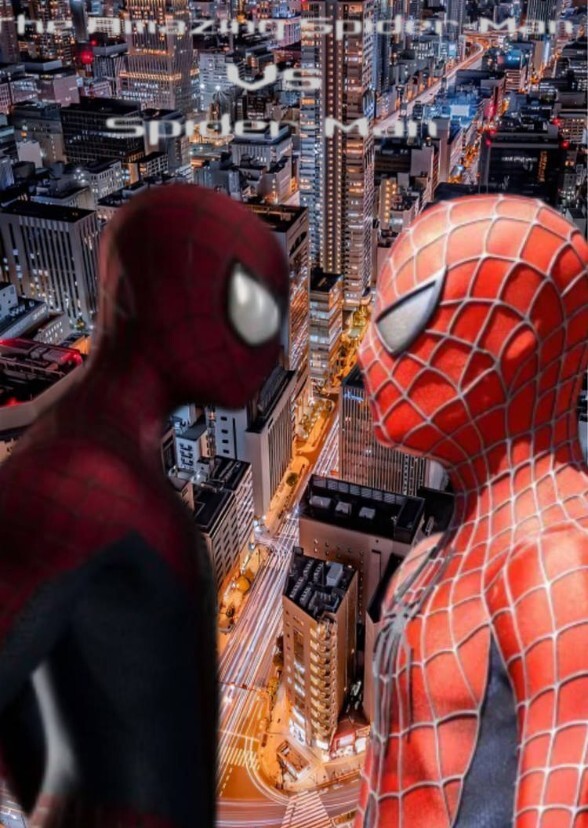The Amazing Spider-Man vs Spider-Man