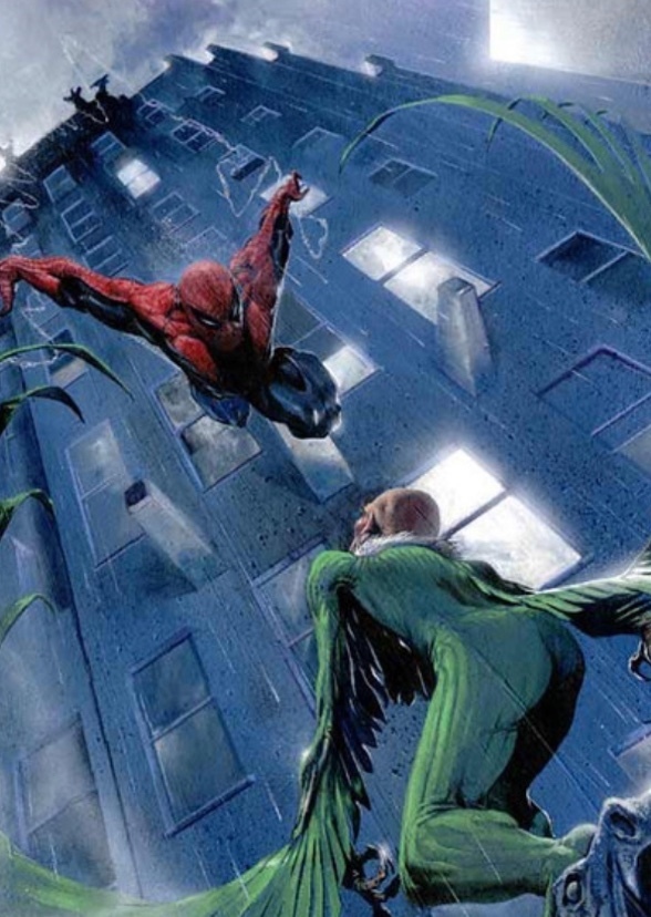 The Amazing Spider-Man: Vulture’s Prey (1999)