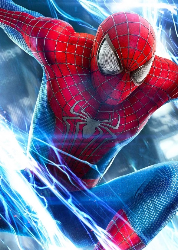 The Amazing Spider Man Webbverse Characters Fancasts