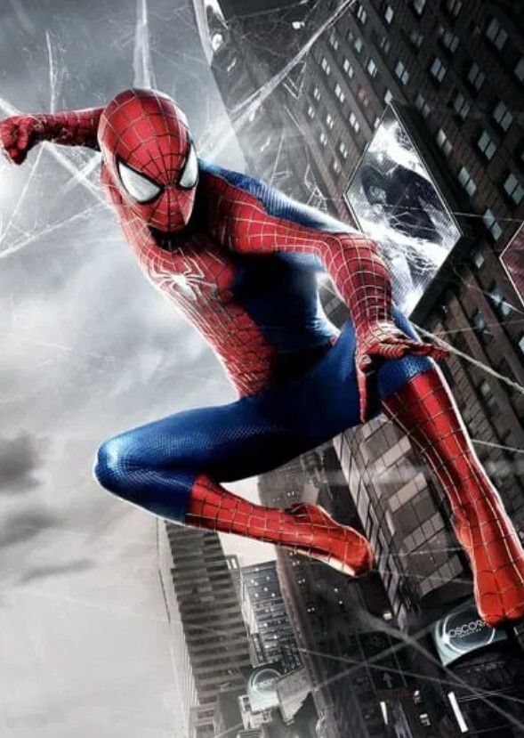 The Amazing Spider-Man Webbverse FanCasting