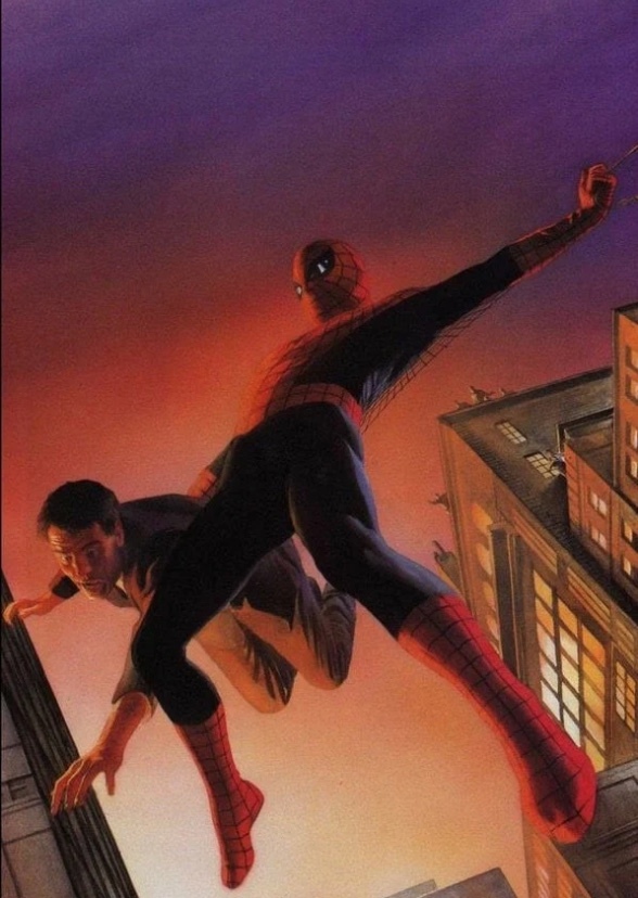 The Amazing Spider-Man: With Great Power