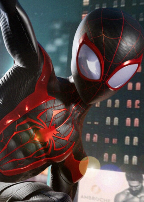 The Amazing Spider-Men (2018)