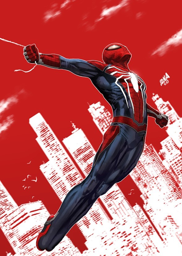 The Amazing Spider-Men