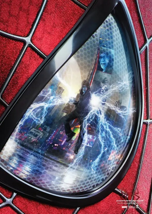 The Amazing Spiderman 2 (2014)