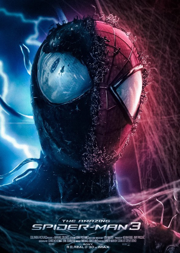 The Amazing Spiderman 3