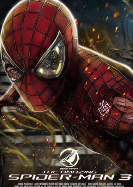 The Amazing Spiderman 3 Fan Casting On Mycast