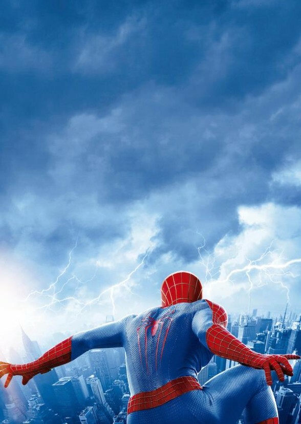 The Amazing Spiderman 4 (2019)
