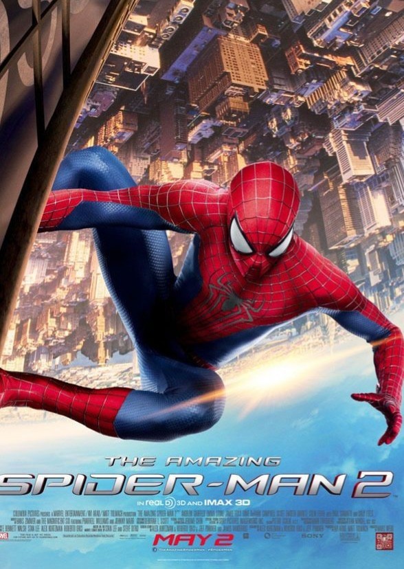 The Amazing Spiderman Chapter 2