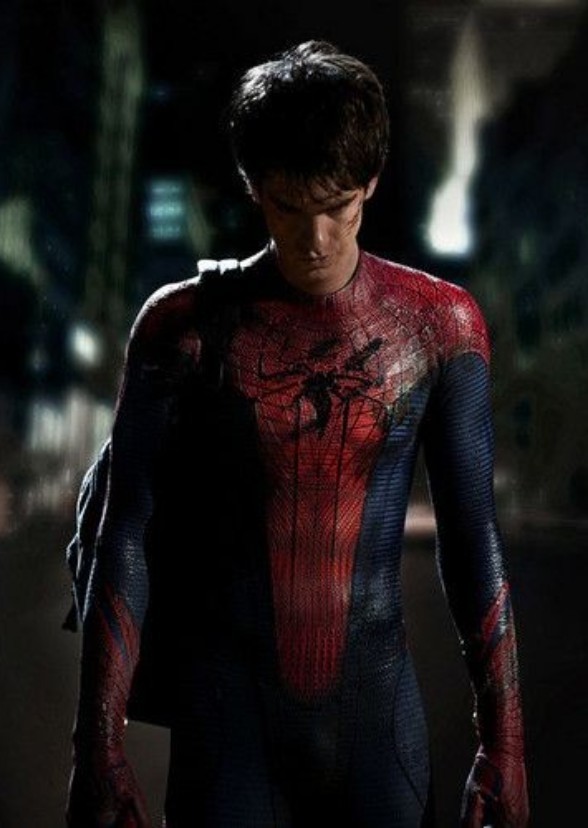 The Amazing Spiderman Chapter 3