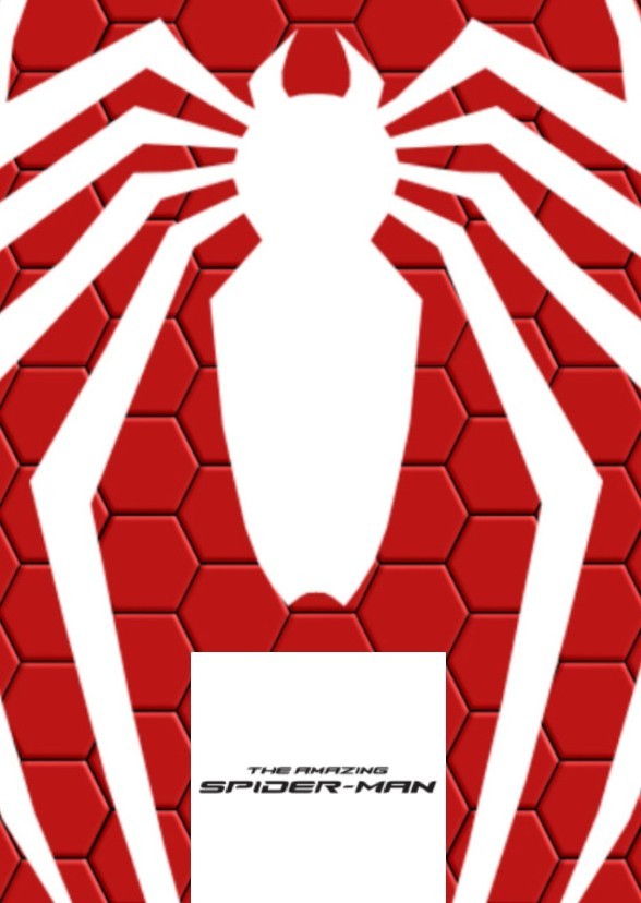 The amazing spiderman 