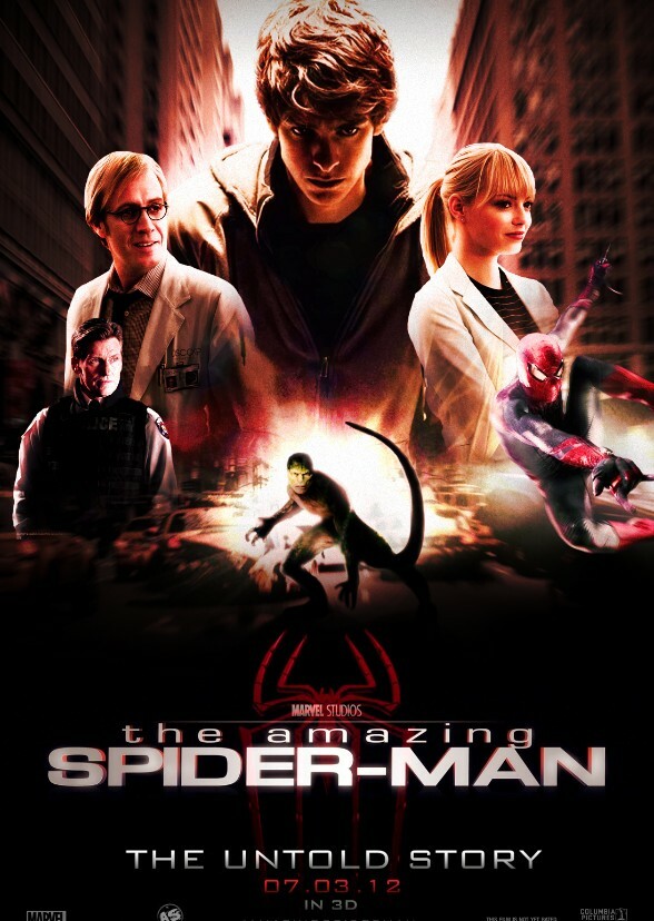 The Amazing Spiderman