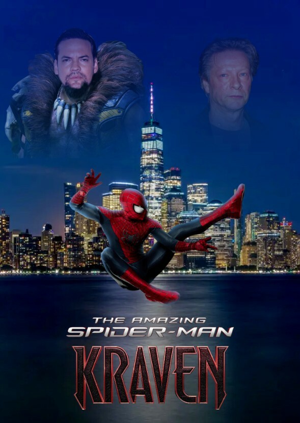The Amazing Spiderman: Kraven