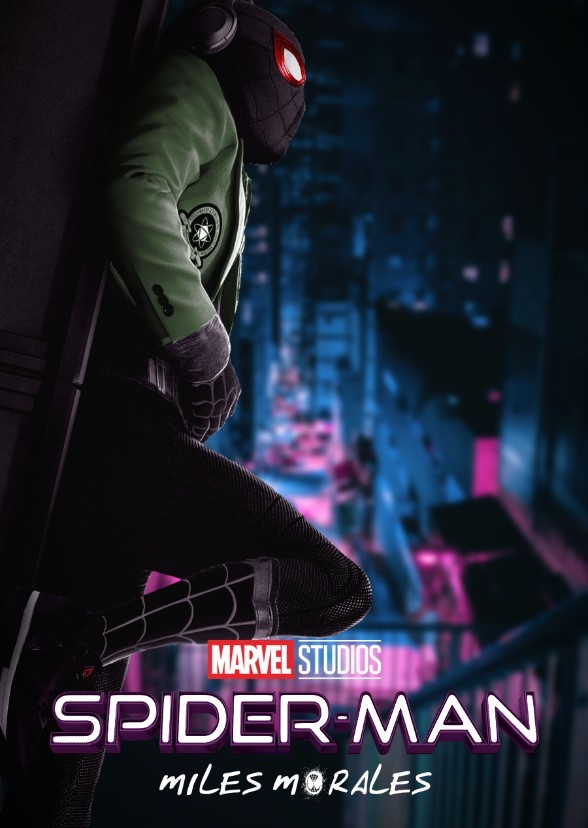 The Amazing Spiderman: Miles Morales 