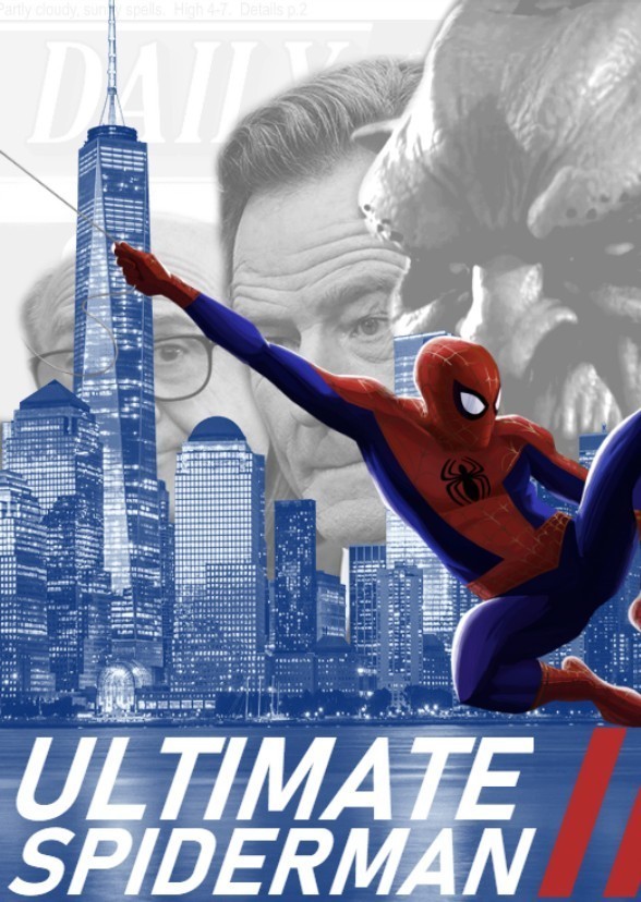 Ultimate Spiderman