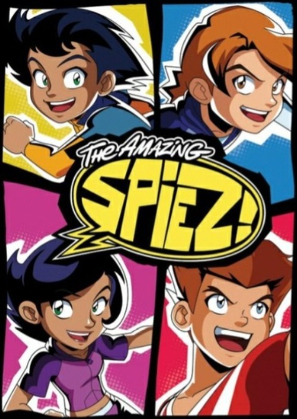 The Amazing Spiez Live Action