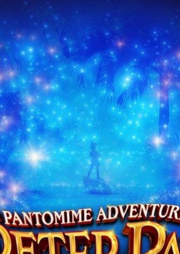 The Amazing Tale of Peter Pan