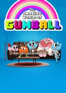 The Amazing World of Gumball (1940-1967)