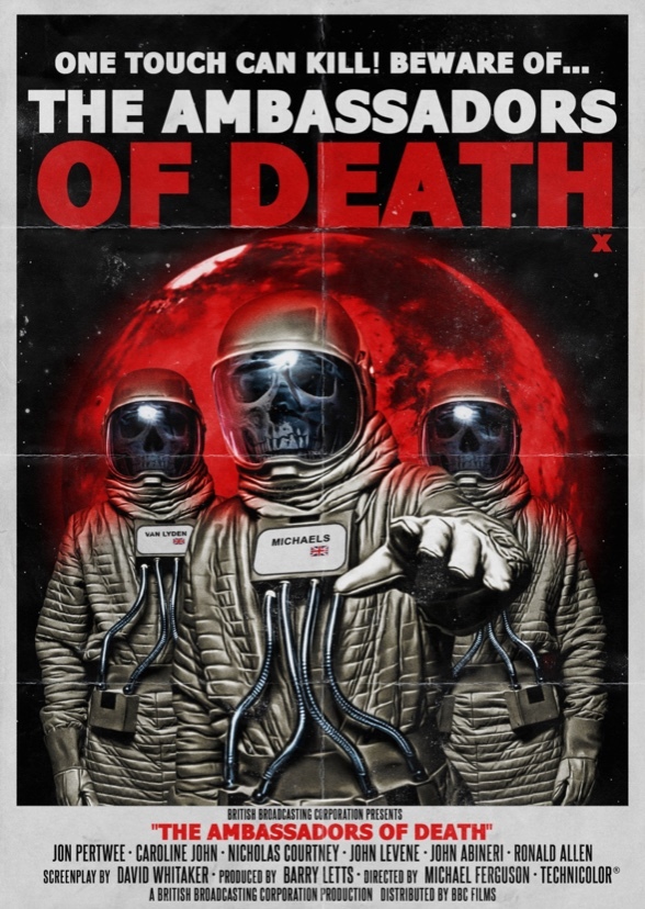 The Ambassadors of Death (1981)