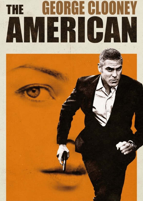 The American (1990)