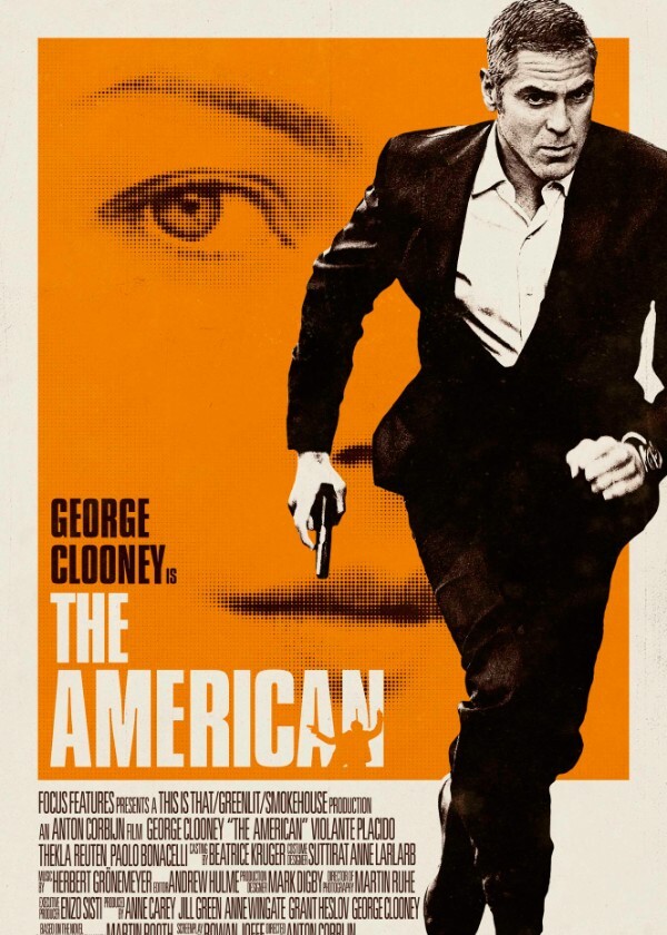 The American (2020)