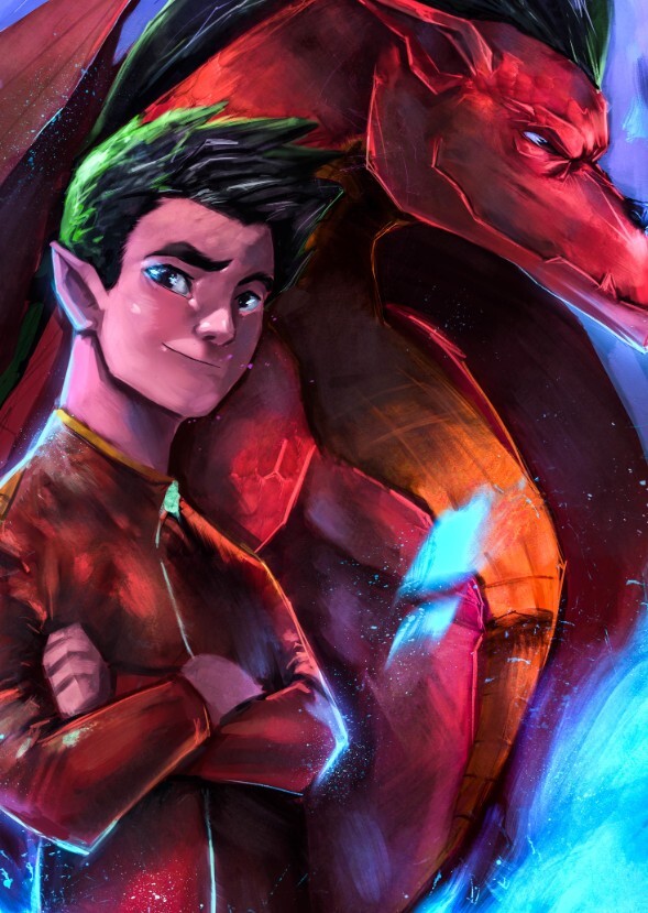 The American Dragon (Season 1)