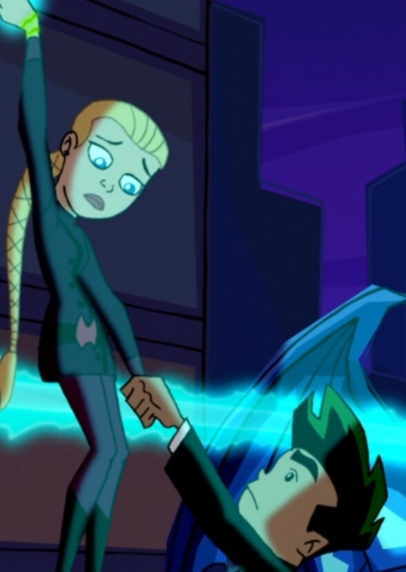 The American Dragon: The Last Stand 