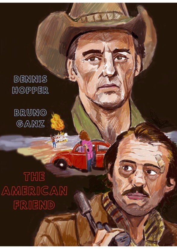 The American Friend (2017)