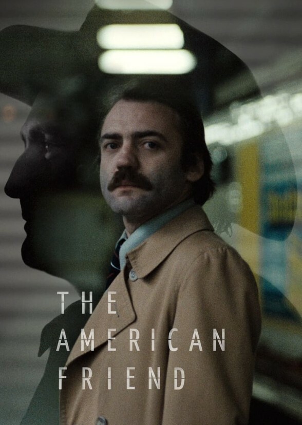 The American Friend (2017) 