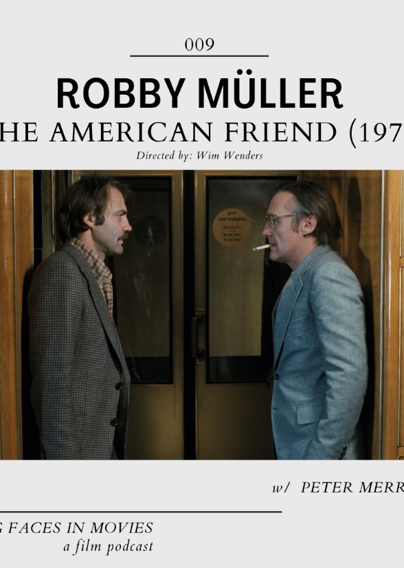 The American Friend (2023)
