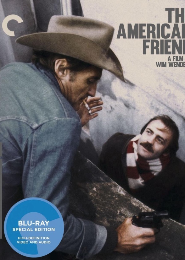 The American Friend (2027)