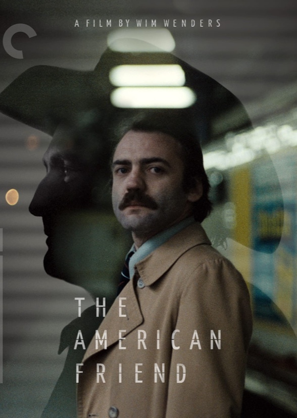 The American Friend (Korean Cast)