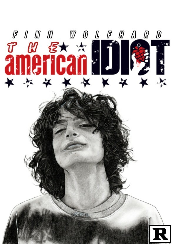 The American Idiot 