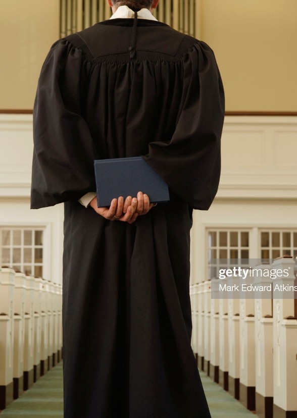 The American Preacher