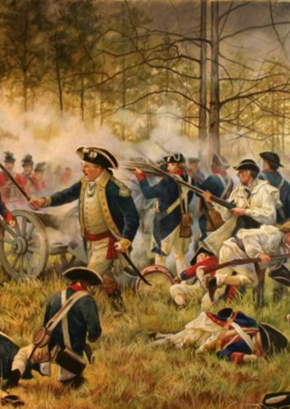The American Revolution