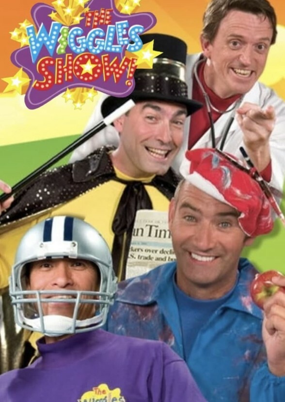 The American Wiggles (My Version)