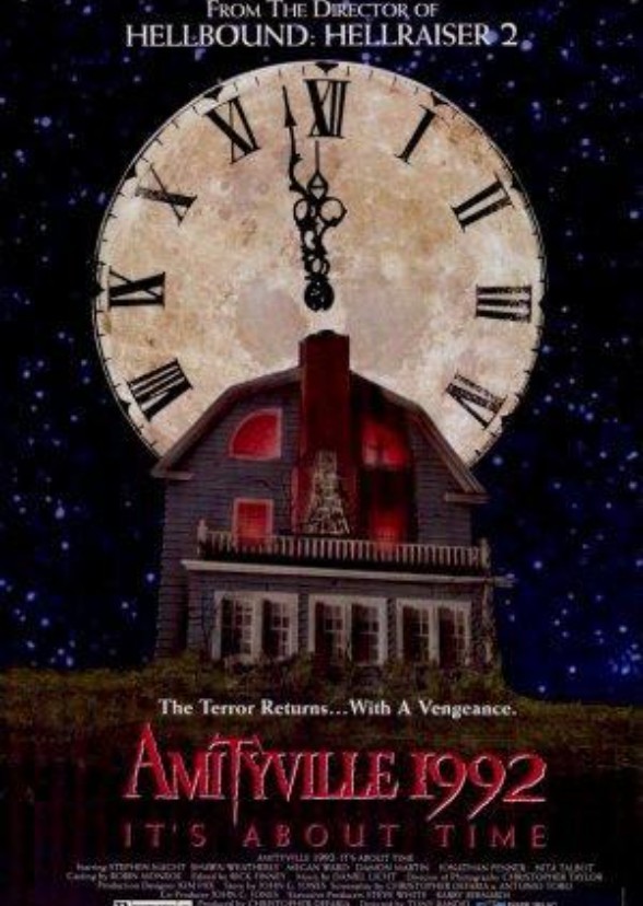 The Amityville 1992.