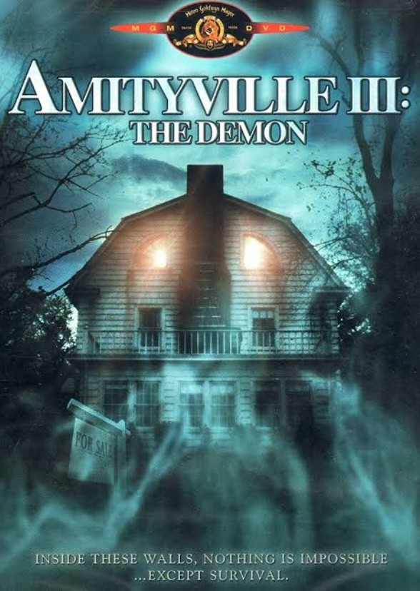 The Amityville 3.