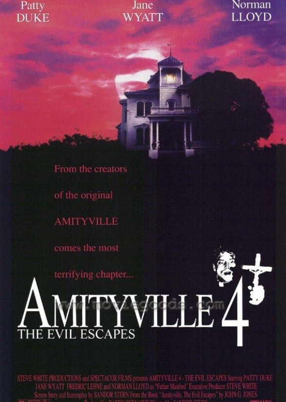 The Amityville 4.