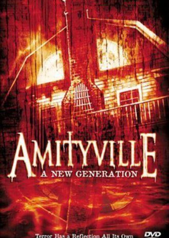 The Amityville A New Generation.