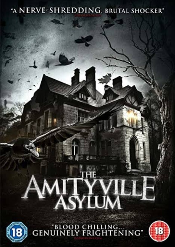 The Amityville Asylum.