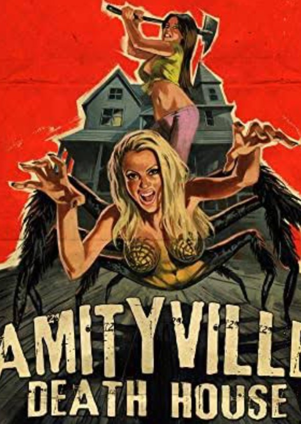 The Amityville Death House.
