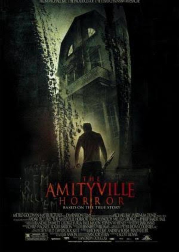 The Amityville 9.