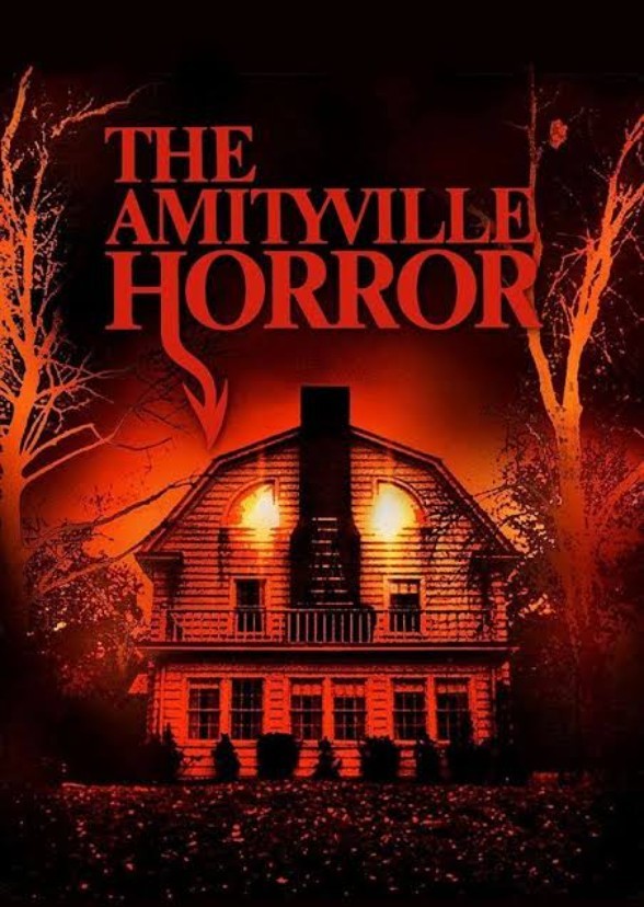 The Amityville Horror.