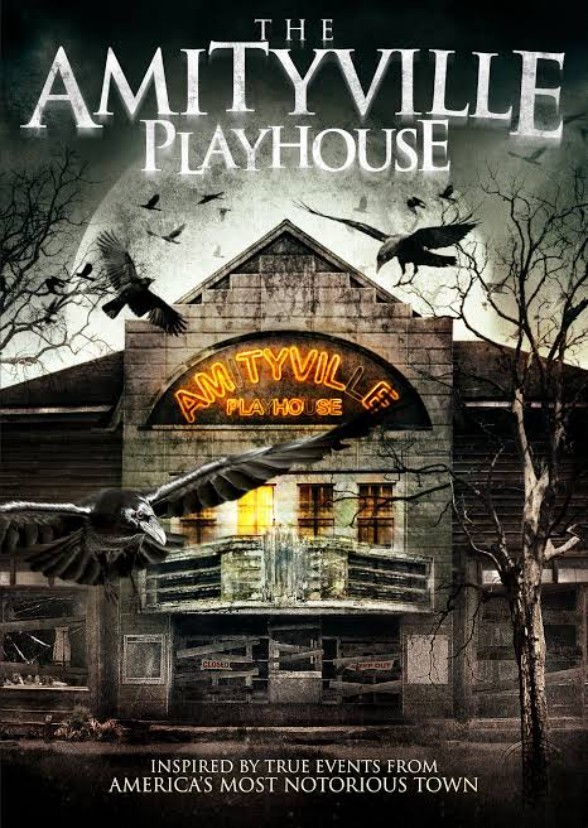 The Amityville Playhouse.