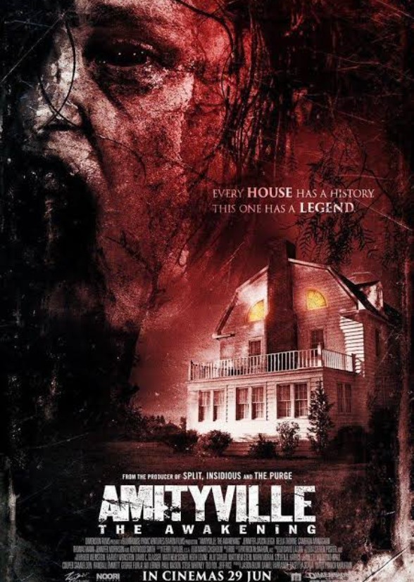 The Amityville The Awakening.