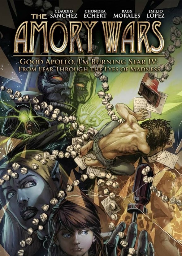 The Amory Wars: Good Apollo, I'm Burning Star IV