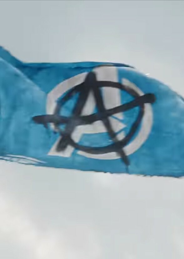 The Anarchy Mini Series (2026) 