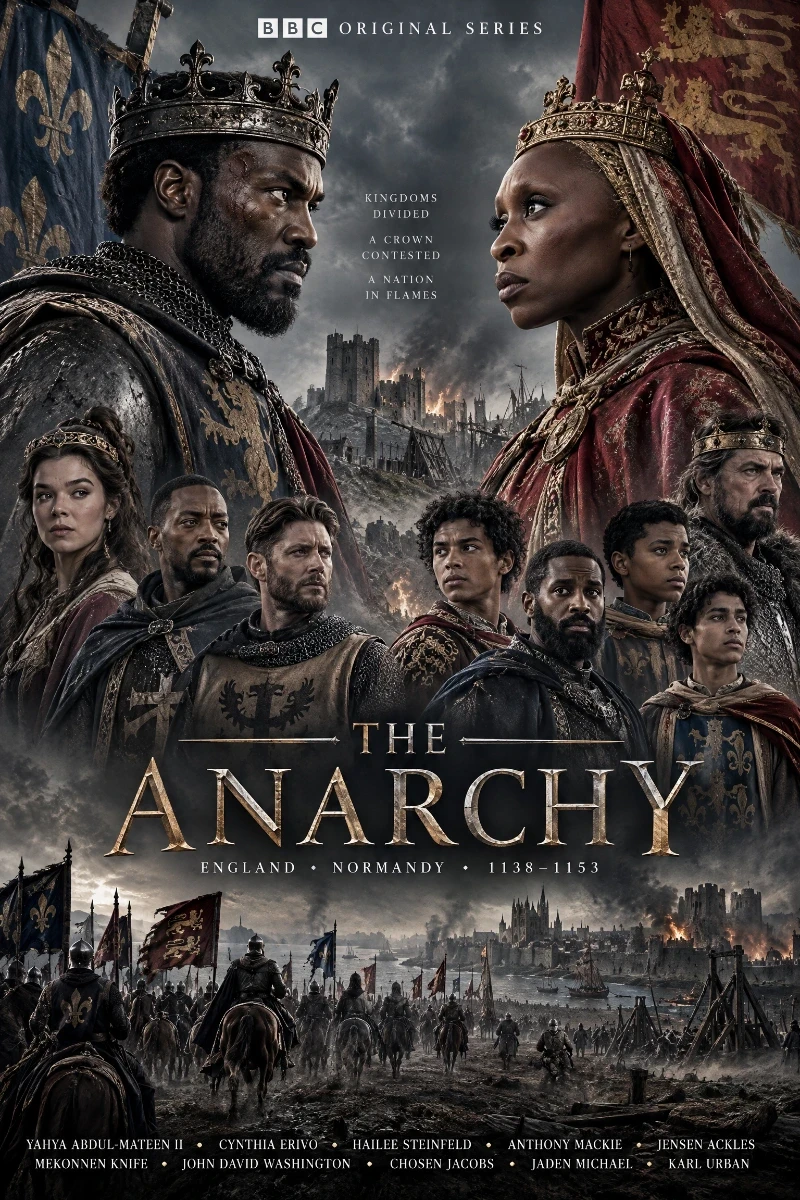 The Anarchy