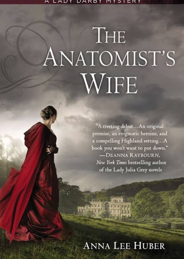 The Anatomist's Wife