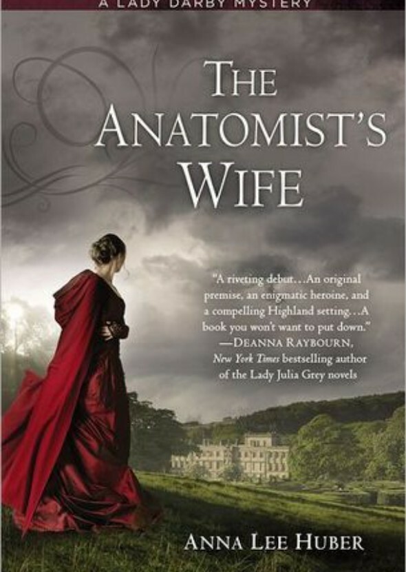 The Anatomist's Wife
